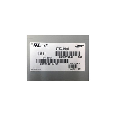 LQ038B7DB01 Keskinlik için 3.8 inç TFT LCD Ekran Ekranı 320 * 480