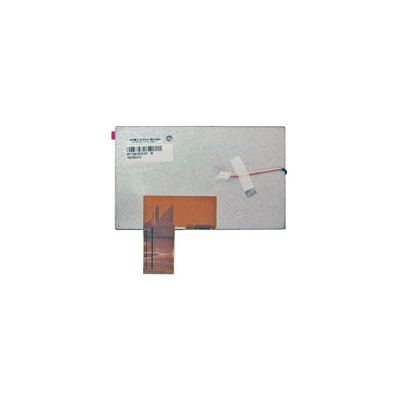 TM070RDHG12-40 Dijital Fotoğraf Çerçevesi için 7.0 inç 800*480 LCD Ekran Ekranı