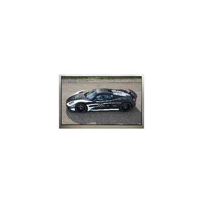 HSD080IDW1-E01 8.0 Inch 800*480 çözünürlüklü LCD ekran araba panosu