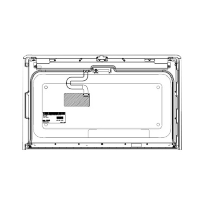 LM215WF3-SDDF 21.5 inç 1080p LCD Ekran lcd panel