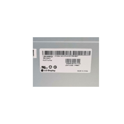 LM238WQ1-SLA1 23.8 inç 2560*1440 LCD ekran paneli