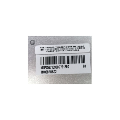 TM068RDS02 Yeni 6.8 inç 800*480 LCD Ekran Ekranı