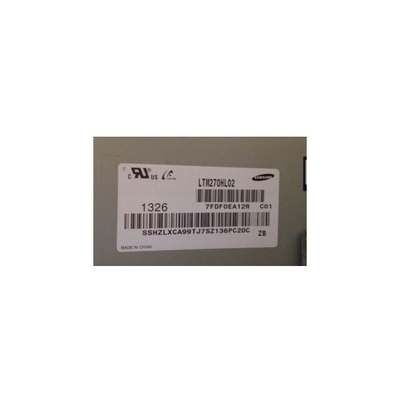 27.0 inç LCD panel modülü LTM270HL02 1920*1080 LCD ekran ekranı