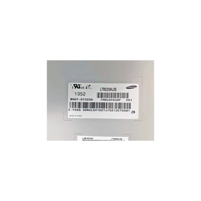 LTM230HL05-V01 23.0 inç LCD modülü Masaüstü Monitörü için uygundur