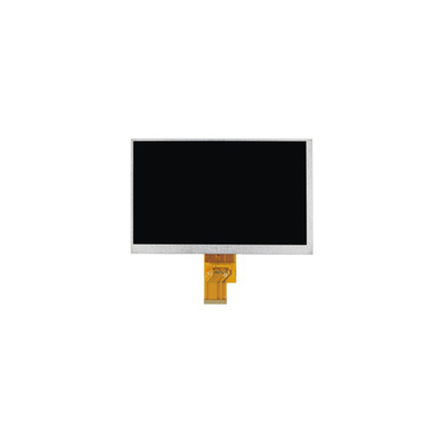 7.0 inç LCD panelli HJ070NA-13A LCD ekranı 1024*600 LCD panelli