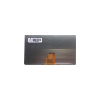 7.0 inç LCD panelli HJ070NA-13A LCD ekranı 1024*600 LCD panelli