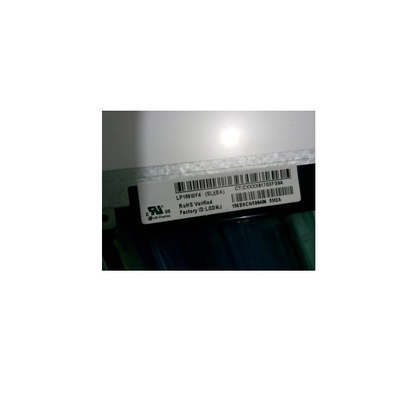 LP156WF4-SLBA 15.6 inç 1920*1080 dizüstü bilgisayar için LCD panelli