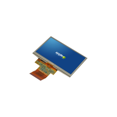 LMS800KF10 LCD Ekran 8.0 inç 800*480 LCD Panel Ekranı