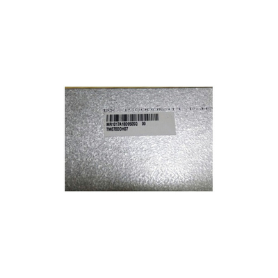 7.0 inç 1024 * 600 TFT LCD Ekran Ekranı TM070DDH07 Taşınabilir Navigasyon için