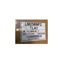 LM250WF2-TLA1 25.0 Inch 1920*1080 çözünürlüklü LCD ekran paneli