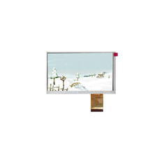 TM070UDH01 7.0 inç LCD Ekran 480*234 26 Pins LCD Ekran