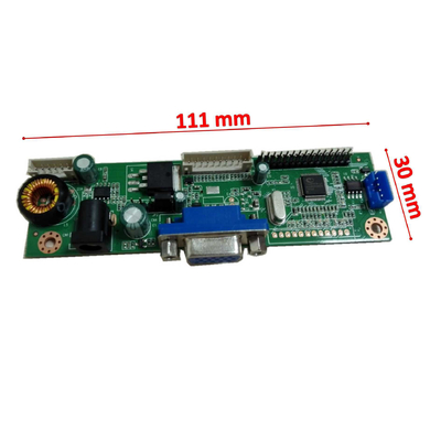 LVDS LCD Ekran Aksesuarları 30'' LCD Sürücü Kartı 1920x1080 IPS