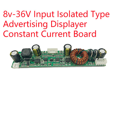 8V-36V LCD Ekran Aksesuarları Sabit Akım Kartı