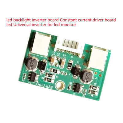 LED Monitör LCD Ekran Aksesuarları Evrensel LED İnverter 10V-30V