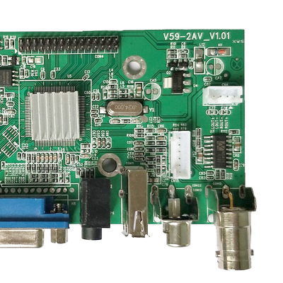 AV VGA USB BNC LCD Ekran Aksesuarları