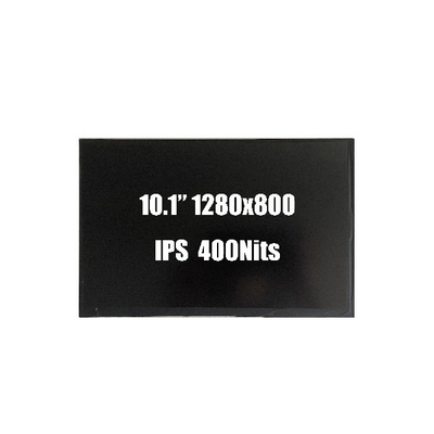 BP101WX1-206 10.1 İnç LCD Ekran Paneli 60Hz Lenovo Dokunmatik Ekran Değiştirme