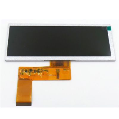 S065WV03 Gerilmiş Çubuk LCD A-Si LCD Modülü TFT 6.5 İnç