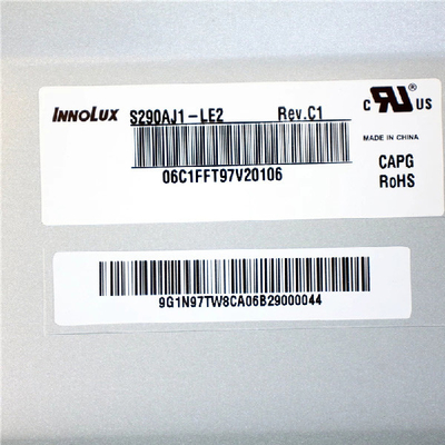 Innolux Dijital Tabela Gerilmiş Bar LCD 29 İnç S290AJ1-LE2