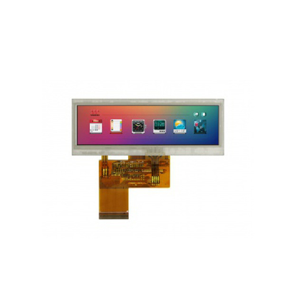 128PPI WF39ATIASDNT0 LCD Ekran Paneli 480×128