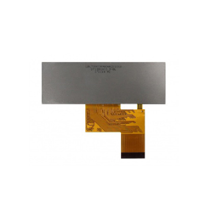 WF39BSQASDNN0 Winstar Gerilmiş Çubuk LCD 3.9 İnç Yüksek Parlaklık Geniş Sıcaklık 480x128 ile