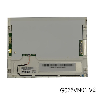 AUO 6.5 İnç Endüstriyel TFT Ekran Paneli G065VN01 V2