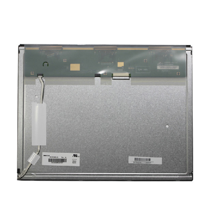Endüstriyel Ekipmanlar için G150XGE-L04 15 İnç LCD Ekran