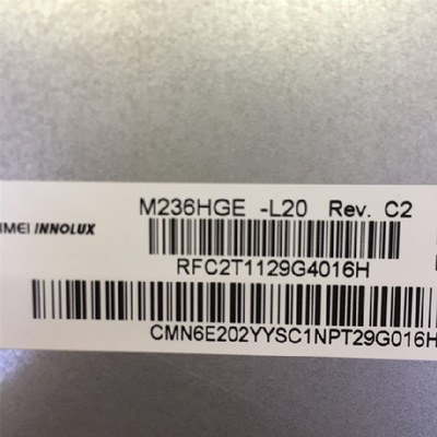 23,6 inç LCD ekran modülü M236HGE-L20 LCD Panel Ekran