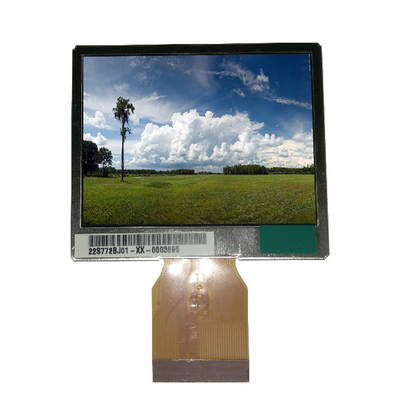 Yeni Orijinal 2.4 İnç 480 × 234 AUO A024CN02 V9 LCD ekran