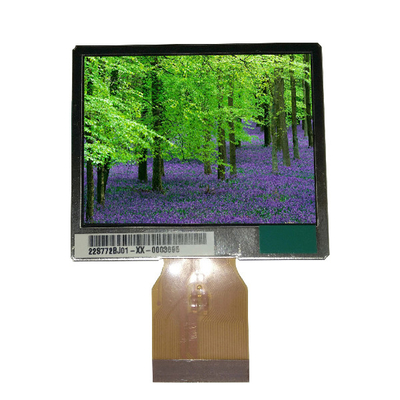Yeni 2.4 inç LCD ekran A024CN02 VC 480×234 LCD EKRAN
