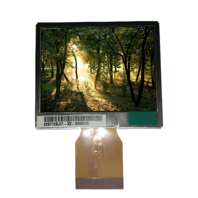 AUO a-Si TFT-LCD 480×234 A024CN02 VL LCD Ekran