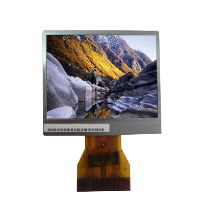 AUO 2.5 inç 640×240 TFT lcd ekran A025BN02 V3 LCD Ekran