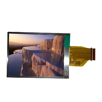 Yeni 320×240 lcd ekran A027DN03 V2 LCD Ekran Gösterge Paneli