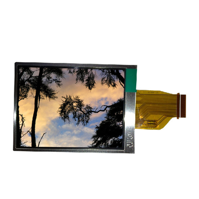 AUO LCD Ekran A027DN03 V3 320×240 TFT-LCD Monitör