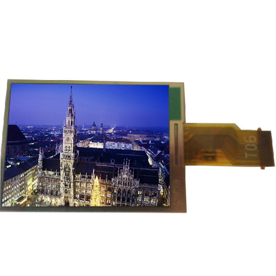 2,7 inç lcd ekran A027DTN01.D Yeni LCD Ekran 320(RGB)×240