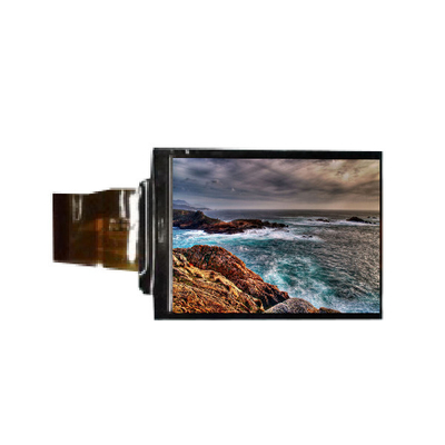 AUO 320×240 TFT-LCD Panel A030DN01 VF LCD Ekran