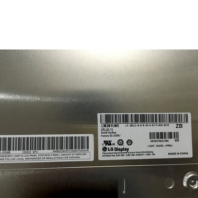 LG 20.1 inç LM201U05-SLL1 LCD Ekran Paneli için