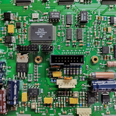 9.1 inç lcd monitör panel ekranı EL640.400-C2