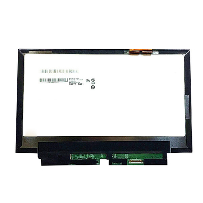 11.6 inç B116XAT02.0 LED LCD Ekran Dokunmatik Ekran Digitizer Meclisi için Lenov IdeaPad Yoga 11S 20246 Ultrabook