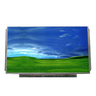 Orijinal 13,3 inç 1366×768 B133XW01 V0 LCD Dizüstü Bilgisayar Ekranı