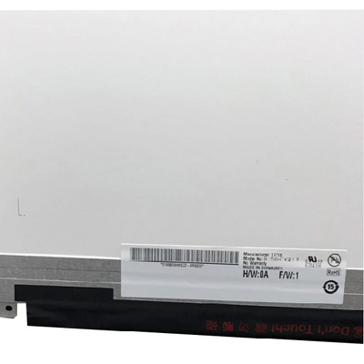 Orijinal Yeni 15.6 inç Dokunmatik Lcd ekran 1920*1080 B156HTK01.0 Dizüstü Bilgisayar LCD Ekranı