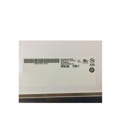 16.4 inç B164RW01 V0 TFT LCD Panel Ekran Görüntüsü