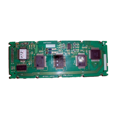 OPTREX LCD Modül Ekranı 5.2 İnç DMF5005N-AAE-CO 240×64 47PPI Tek Renkli