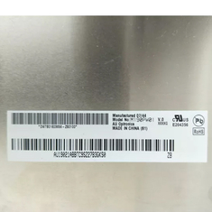 M190PW01 V0 19.0 inç lcd ekran 1440*900 M190PW01 V.0 oyun dizüstü bilgisayar lcd paneli