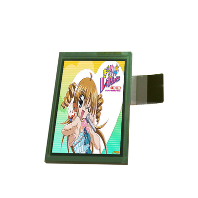 İyi bir fiyat. AUO H015IT01 A Si TFT LCD Panel Çift 128x128 120PPI Cep Telefonu LCD Ekranı çevrimiçi