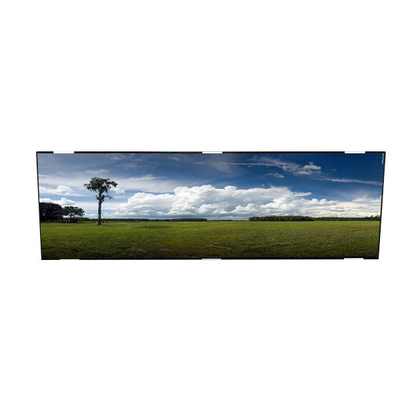 İyi bir fiyat. AUO 38.2 İnç Gerilmiş Çubuk LCD Ekran 1920 × 570 52PPI P380IVN01.0 LVDS Arayüzü çevrimiçi