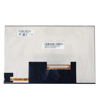İyi bir fiyat. 7.0 inç tft lcd ekran G070VAN01.0 800×480 lcd ekran modülü çevrimiçi