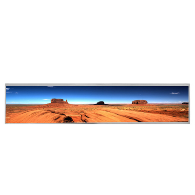 İyi bir fiyat. DV240FBM-NB0 24.0 İnç Bar LCD Panel IPS Reklam için RGB 1920x360 Ekran çevrimiçi