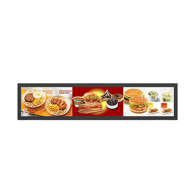 İyi bir fiyat. BOE 29.0 İnç Reklam LCD Bar Ekranı DV290FBM-N10 1920x540 IPS 51PIN LVDS Arayüzü çevrimiçi