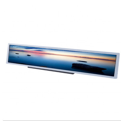 İyi bir fiyat. DV366FBM-N10 36.6 İnç Gerilmiş Bar LCD Ekran Reklam Süpermarket Raf Ekranı çevrimiçi