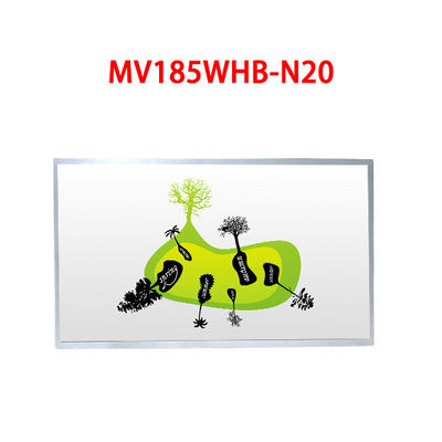 İyi bir fiyat. MV185WHB-N20 18.5 İnç TFT LCD Panel Modülü IPS LCD Ekran çevrimiçi
